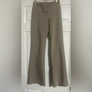 Express Tan Columnist Pants